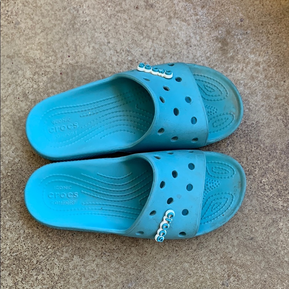 Crocs Classic Slide Sandals